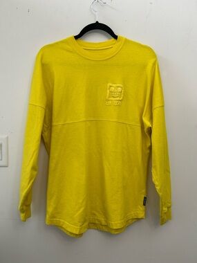 Disneyland Resorts Disney Parks Spirit Jersey Long Sleeve Crewneck